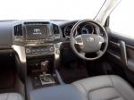 Toyota Land Cruiser 200 Sahara 2007 года (AU)